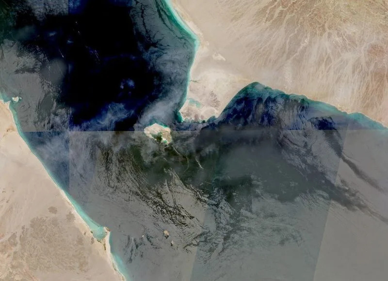 Huti Proglasili Pomorsku Blokadu, Dva Tankera Sa Saudijskom Naftom Promenila Kurs — Sukob SAD–Iran Se Širi