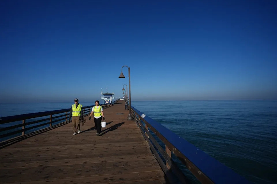 Sewage Crisis at Imperial Beach: 89% of Samples Fail State Bacteria Standards, Shoreline Closed