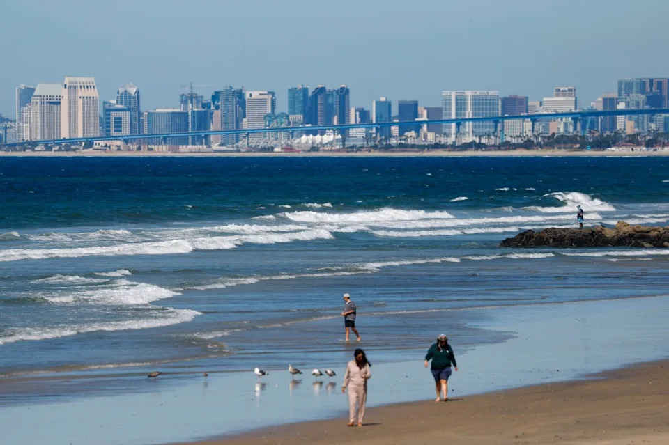 Sewage Crisis at Imperial Beach: 89% of Samples Fail State Bacteria Standards, Shoreline Closed