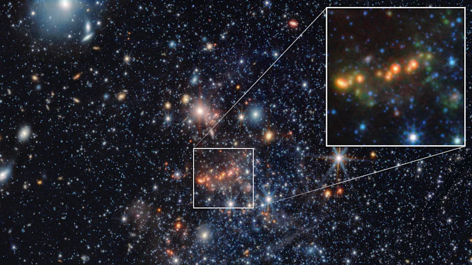 JWST Otkriva Koje Zvezde Su Pravile Prašinu U Ranom Univerzumu — Studija Galaksije Sextans A