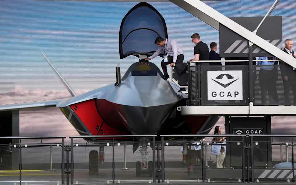 Tempest/GCAP: Trka s vremenom da do 2035. stigne šesti-generacijski lovac