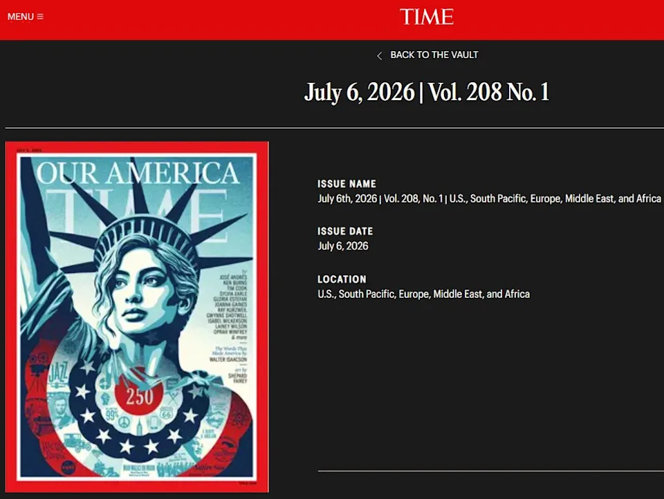 False Time Magazine Cover of Sonam Wangchuk Was an AI-Generated Artwork, Not Real