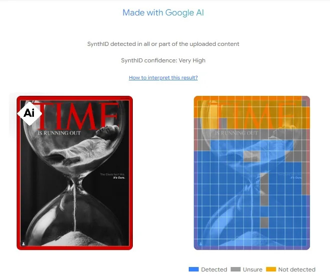 False Time Magazine Cover of Sonam Wangchuk Was an AI-Generated Artwork, Not Real