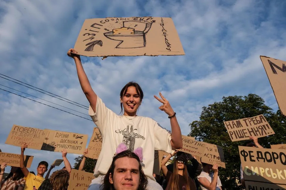 Smena Mykhaila Fedorova: Da li Je Ugrožen Uspon Ukrajine Kao Dron‑supermoci?