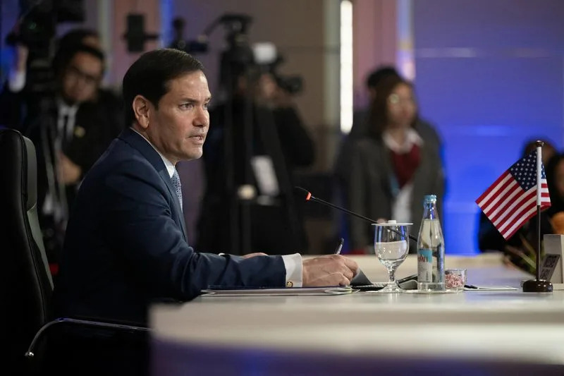 Rubio: U.S. Open To Talks With Iran But Says Tehran Isn’t Serious As Red Sea Threatens Oil Routes