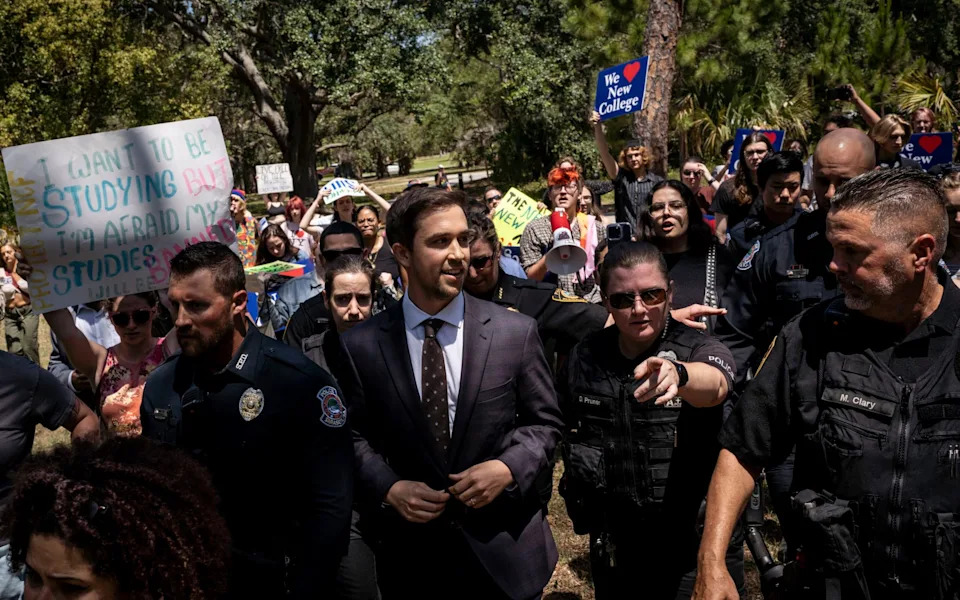 When Universities Silent Debate: How Campuses Lost Their Way — From Sandals To Censure