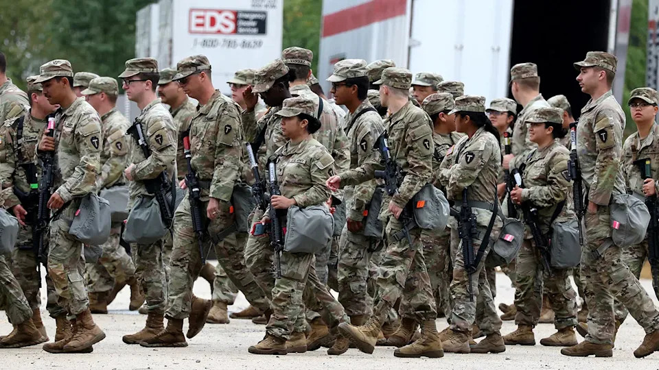 House Narrowly Adopts Presumption Allowing Troops, Pentagon Civilians To Carry Personal Firearms On Bases