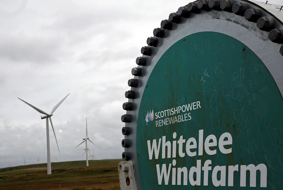 UK's Biggest Onshore Wind Farm to Be Rebuilt: Fewer, Much Taller Turbines Will Double Output