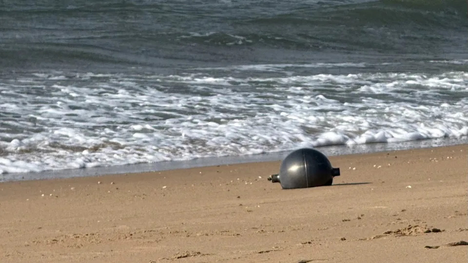 Six 'Space Balls' Wash Ashore in Australia — What Surviving Rocket Debris Reveals About Reentry Risks