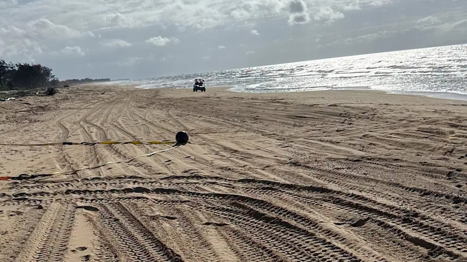 Six 'Space Balls' Wash Ashore in Australia — What Surviving Rocket Debris Reveals About Reentry Risks