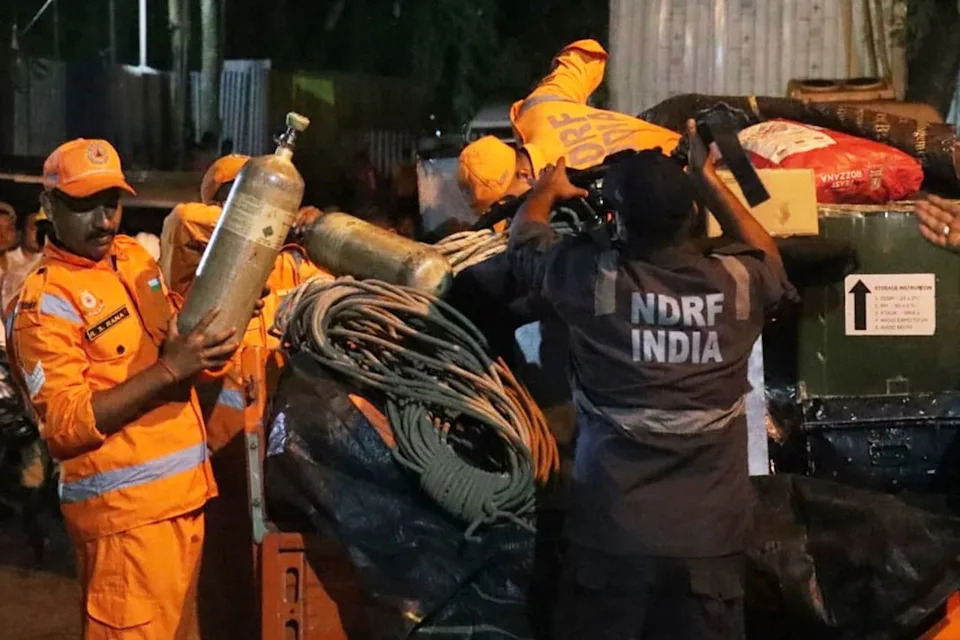Methane Blast Kills 12, Leaves 13 Missing at Teesta Stage‑VI Hydropower Tunnel in Sikkim