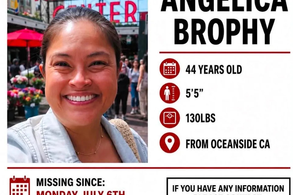 Mystery of Missing California Mom-of-Two Angelica Brophy: Car Found At Palomar Mountain Park