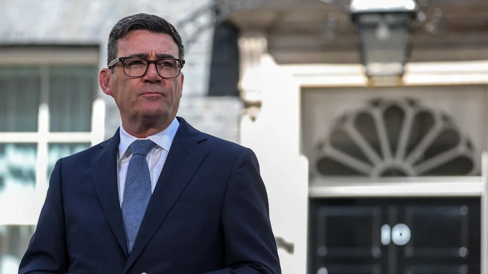 Swinney Says UK Relations 'Haemorrhaged' After Douglas Alexander's Appointment as Scottish Secretary
