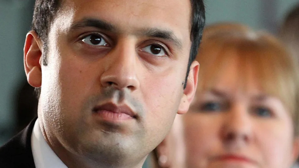 Who Is Anas Sarwar? The Scottish Labour Leader Moving Back To UK Politics