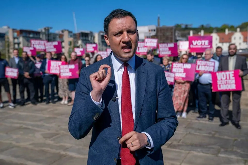 Who Is Anas Sarwar? The Scottish Labour Leader Moving Back To UK Politics