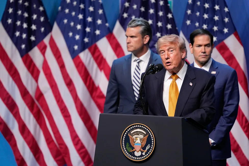 Chaotic Primaries Put Midterm Outlook In Flux For Both Parties