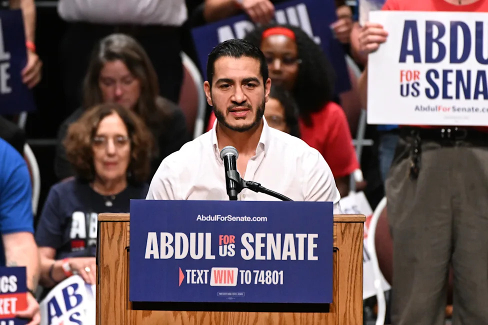 Chaotic Primaries Put Midterm Outlook In Flux For Both Parties