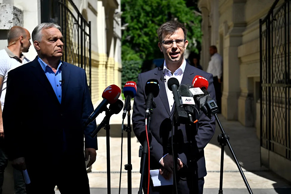 Orbán Declares Peaceful 'Resistance' After Election Loss, Calls New Government 'Tyranny'