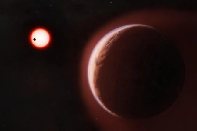 Može Li LHS 1140b Podržati Život? Naučnici Otkrili Atmosferu Na Zemlji Sličnom Egzoplanetu