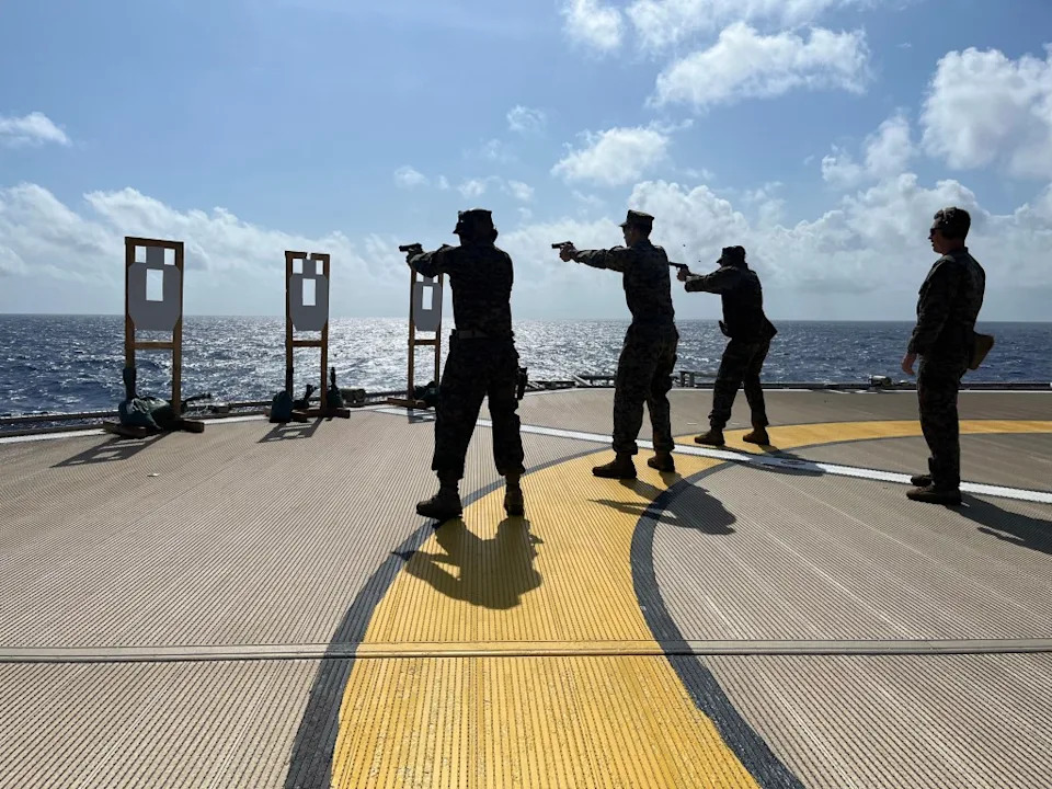 Navy Seeks ‘Mothership’ to Support SOUTHCOM Maritime Operations — Specs, Timeline and Kellie Chouest Role