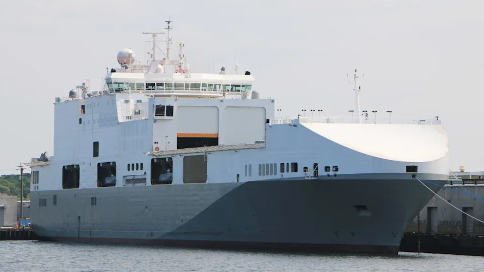 Navy Seeks ‘Mothership’ to Support SOUTHCOM Maritime Operations — Specs, Timeline and Kellie Chouest Role