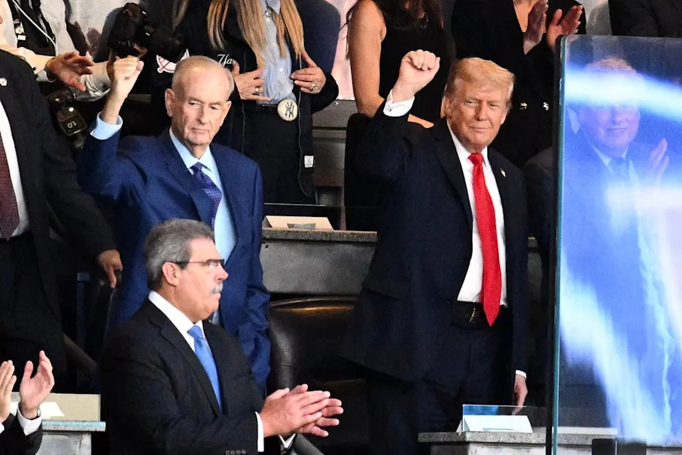Bill O'Reilly Urges Trump To Take A Month Off — Suggests Golf As A 'Breather'