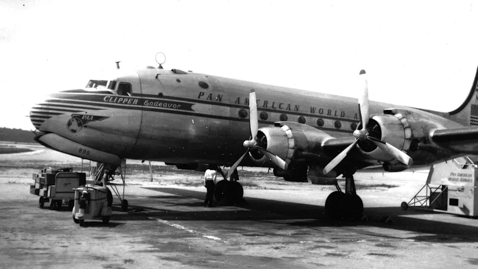 Pronađeni Ostaci Pan Am Aviona 'Clipper Endeavor' Posle 74 Godine — Otkriveni Na 610 m Dubine