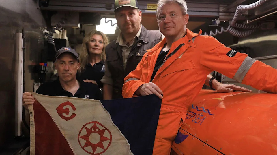 Pronađeni Ostaci Pan Am Aviona 'Clipper Endeavor' Posle 74 Godine — Otkriveni Na 610 m Dubine