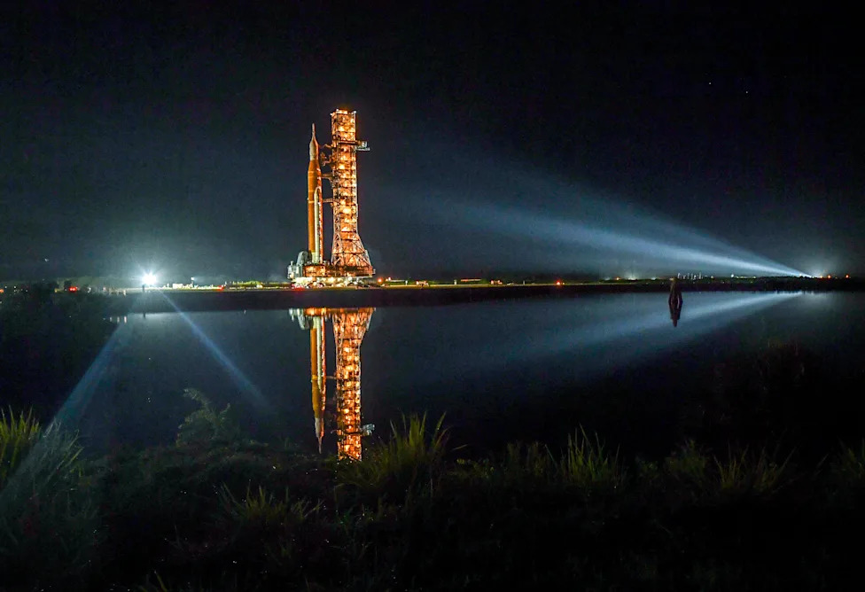 Mogući Drevni Meteorski Krater Otkriven Na Google Maps — Uhackatik Prečnika ~25 km