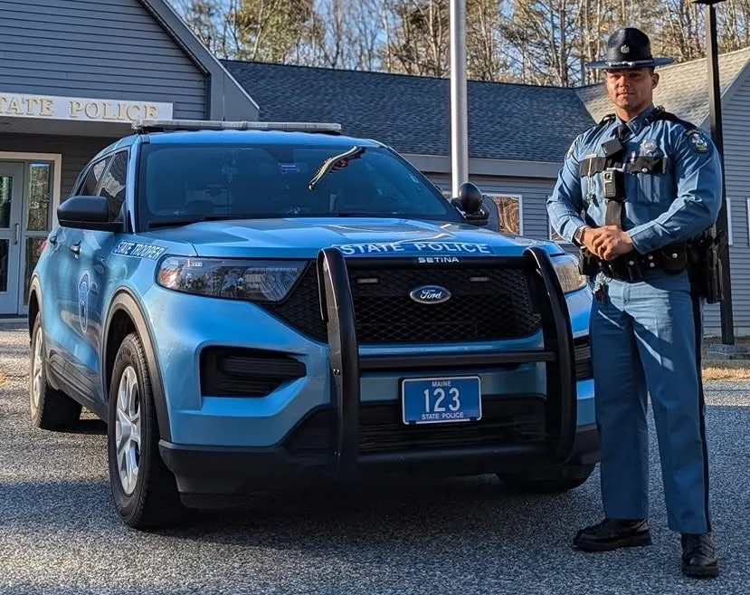 Maine State Trooper Suspended 15 Weeks After Punching Handcuffed Woman; Case Marks First Sustained Use‑of‑Force Finding in a Decade