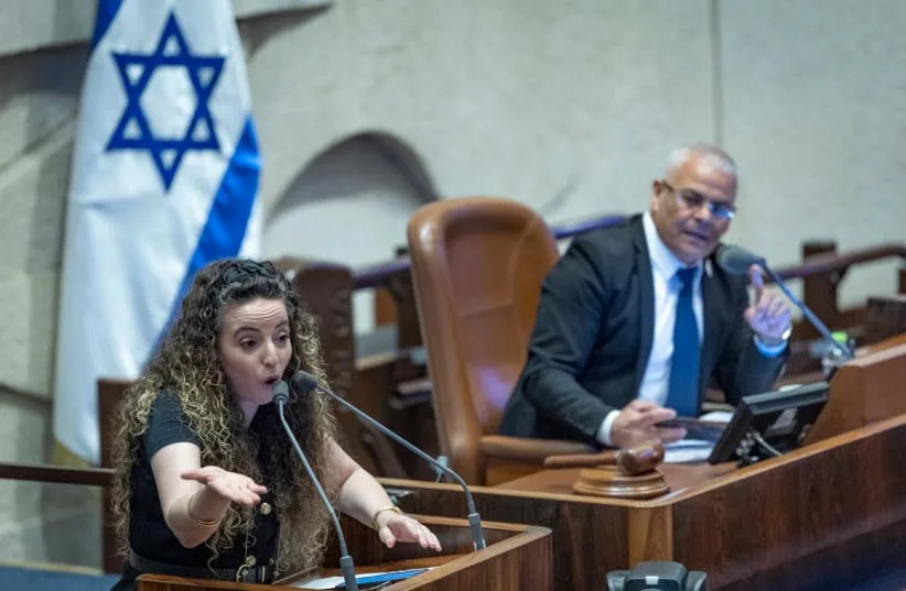 Silman Defends Crocodile Perimeter at Ketziot Prison as Security Measure, Not a Publicity Stunt