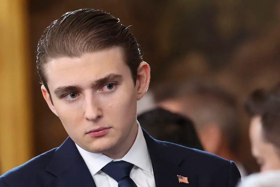 Andrew Tate’s Reported Link to Barron Trump Fuels New Political Scrutiny