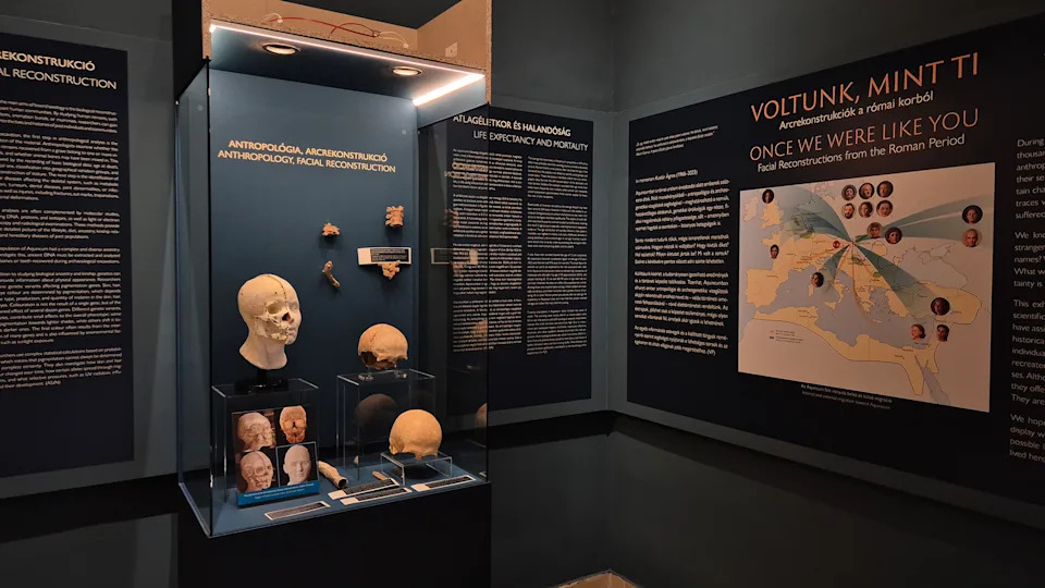„Nekada Smo Bili Kao Vi“: Rekonstrukcije Otkrivaju Lica 16 Stanovnika Rimske Aquincum