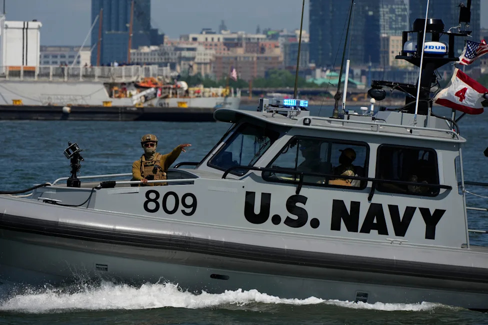 Navy to Stop Releasing Sailors' Service Histories, Deepening Tensions Over Press Access