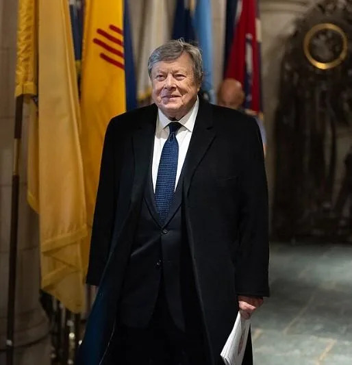 Fact Check: Man Behind Trump After World Cup Is Melania’s Father, Viktor Knavs — Not A Body Double
