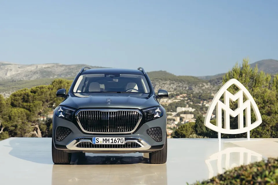 Senate Bill Could Put Mercedes’ U.S. Sales At Risk Over 15% Chinese Ownership Threshold