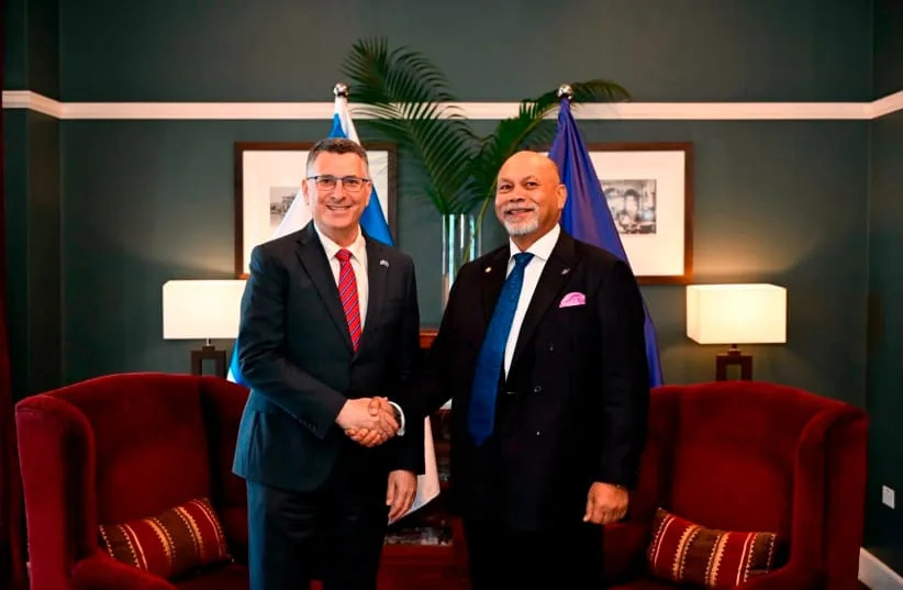 Nauru to Open Embassy in Jerusalem, Becoming Tenth Country to Do So