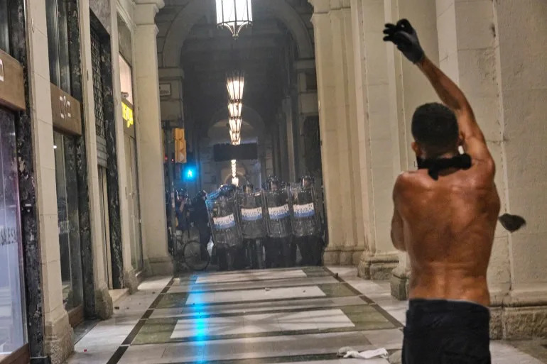 Video of Abderrahim Fakir’s Final Minutes Sparks Outcry and Renewed Debate Over Police Accountability in Italy