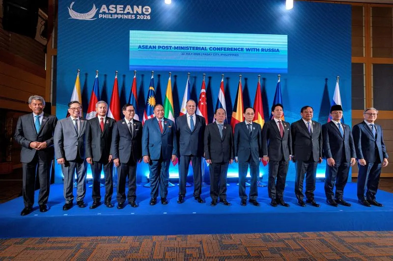 Top Diplomats Convene in Manila as ASEAN Forum Tackles Middle East Fallout and South China Sea Tensions