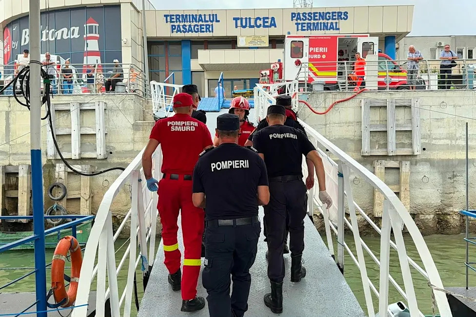Moreplovac Preminuo Na Tankeru 