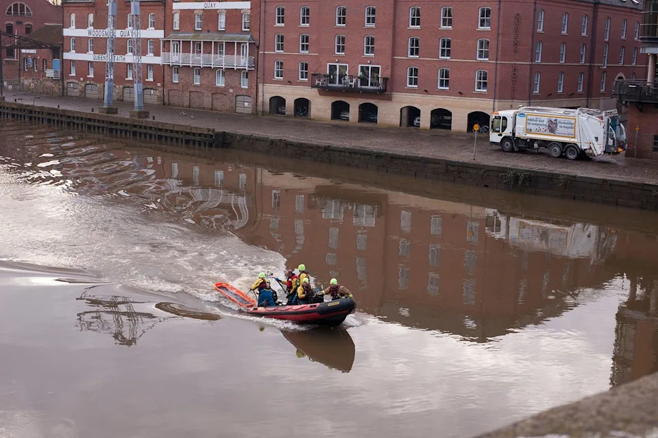19-Year-Old University Student Called For Help For 20 Minutes Before Drowning In York's River Ouse — Family Demands Answers