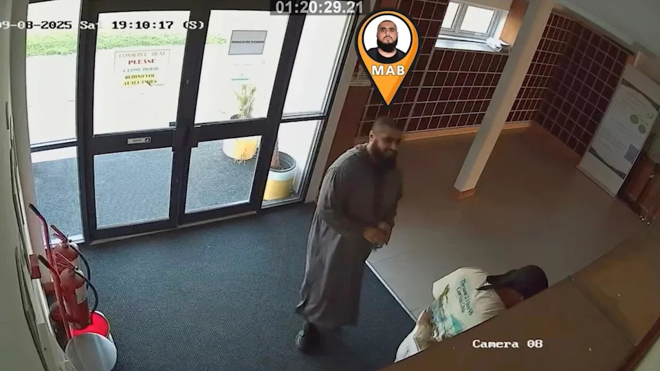 Friend Of Manchester Synagogue Attacker Jailed For Life After Defence Academy Reconnaissance