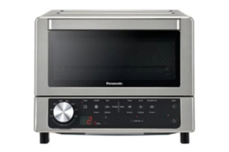 Panasonic Recalls NB-G200 Toaster Ovens After Power Cord Defect — 11,480 Units in U.S.