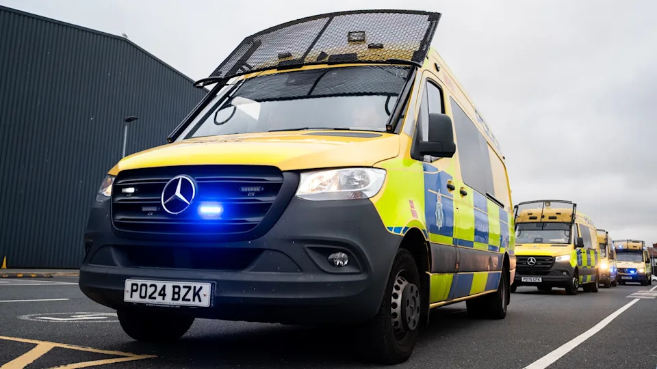 More Than 300 Officers Execute 28 Warrants in Merseyside's Largest Operation Vanguard