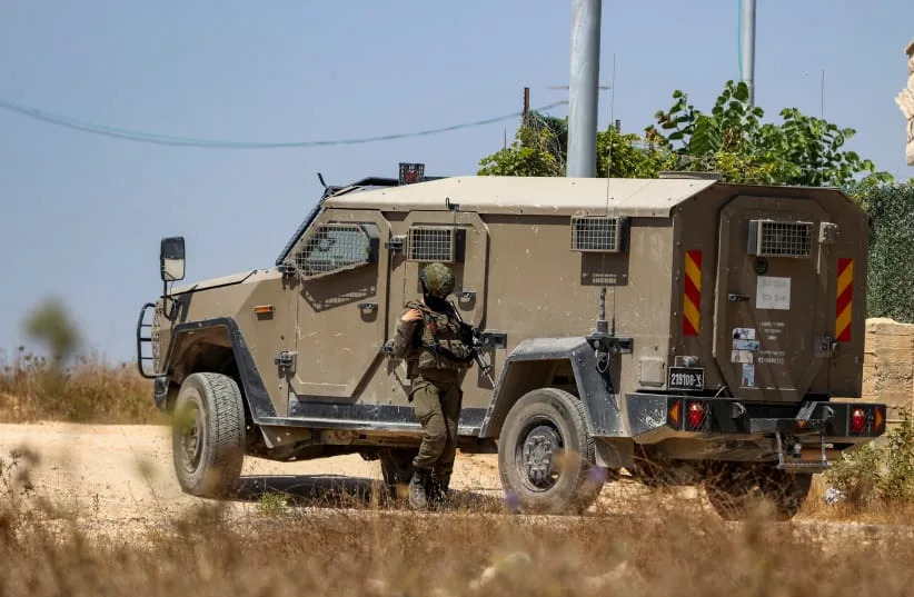 IDF Ubio Napadača Nakon Pokušaja Uboda Nožem U Ganimu — Drugi Sličan Napad U Istom Danu