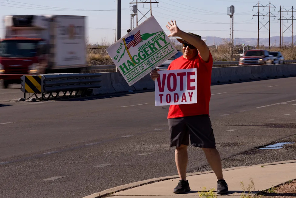 Worried About Election Fraud or Want Easier Voting? USA TODAY Wants Your Views