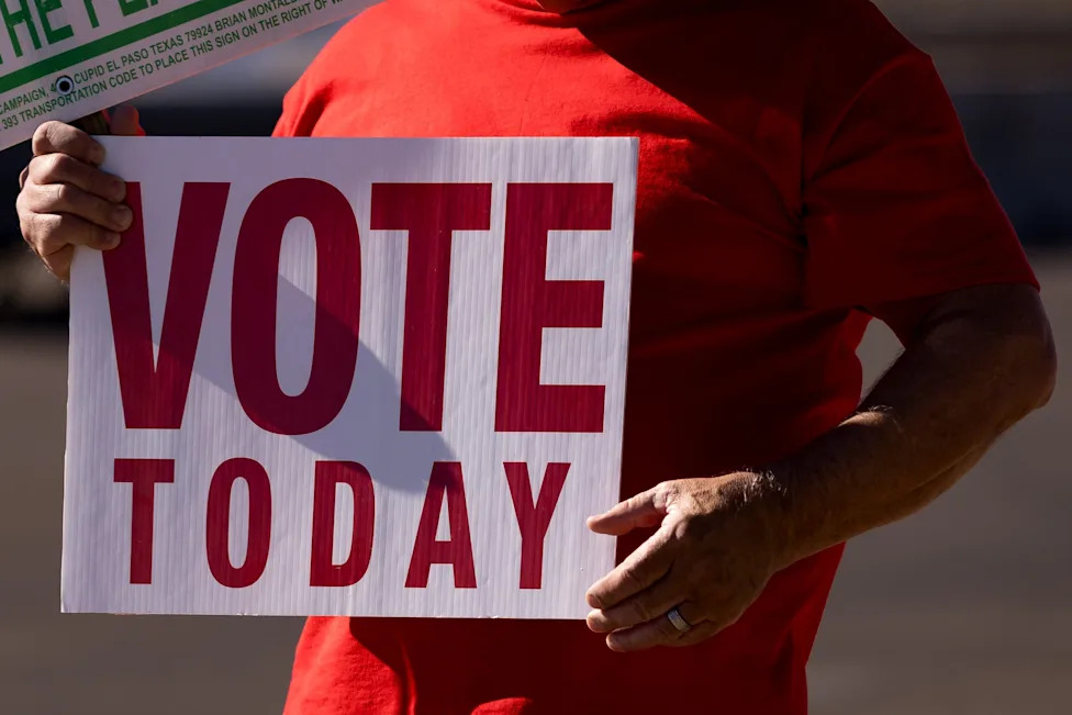 Worried About Election Fraud or Want Easier Voting? USA TODAY Wants Your Views