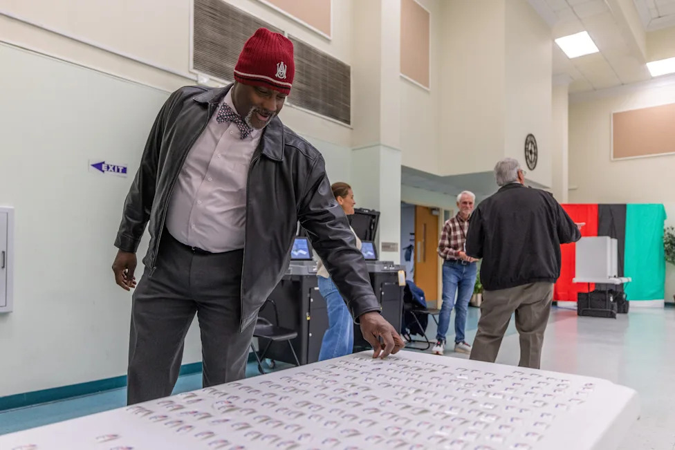 Worried About Election Fraud or Want Easier Voting? USA TODAY Wants Your Views