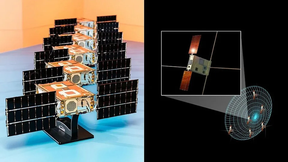 NASA Prebacila Misiju SunRISE Na SpaceX Falcon Heavy Nakon Problema Sa Vulcanom