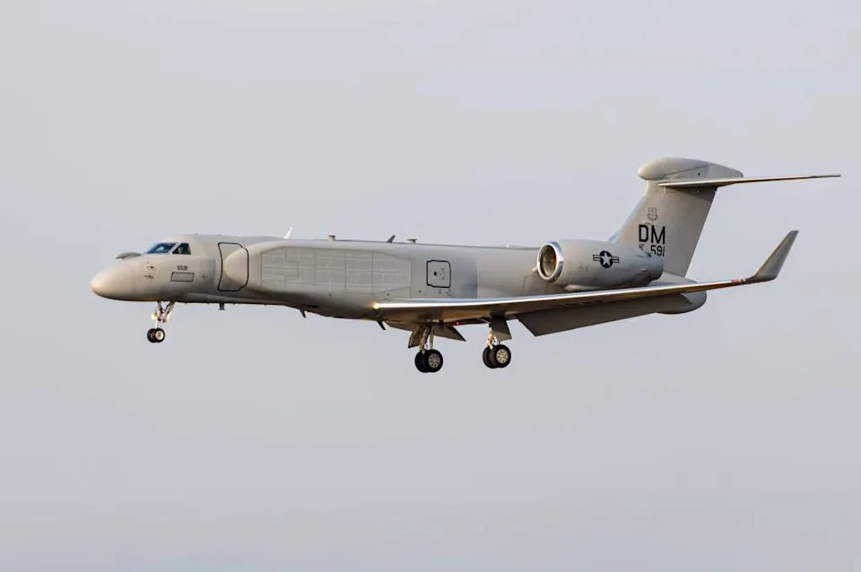 EA-37B Stižu Na RAF Fairford Dok Iran Preti Napadom — Šta To Znači Za Bezbednost U Evropi